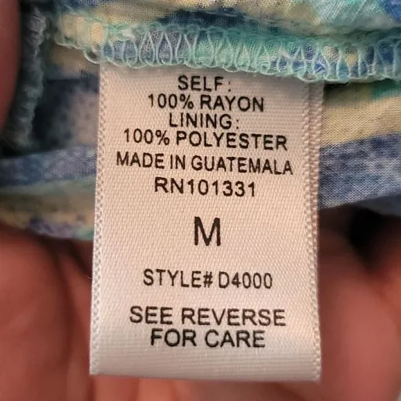 Charlotte Russe Romper Shorts, Sz. Med. - Picture 6 of 7